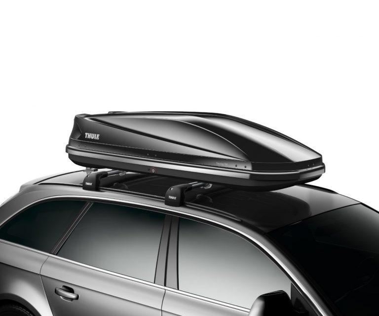 Μπαγκαζιέρα αυτοκινήτου