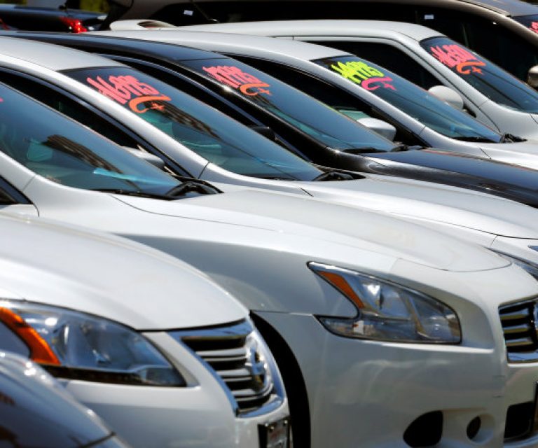 Αγοράζοντας ένα μεταχειρισμένο αυτοκίνητο